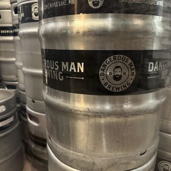 Dangerous Man Brewing - Beer Bar Near Me - Minneapolis, Minnesota