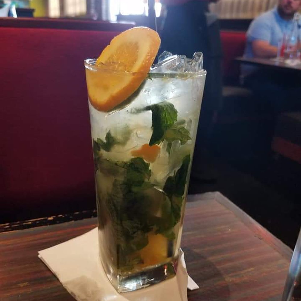Sisserou's Caribbean Restaurant & Catering - Mojito. Can't handle it. - Caribbean Near Me - Tulsa, Oklahoma Sisserou's Caribbean Restaurant & Catering - Mojito. Can't handle it. - Caribbean Near Me - Tulsa, Oklahoma
