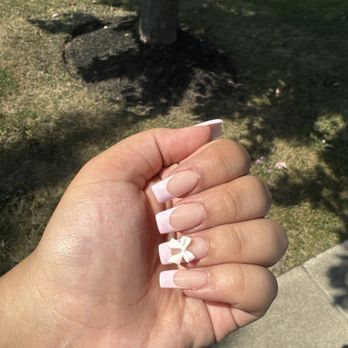 Kool Nails & Spa - My beautiful new nails! - Nail Technicians Near Me - Williamsville, New York