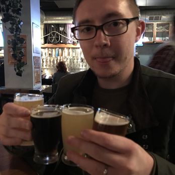 The Malted Barley - Flight - Pretzels Near Me - Providence, Rhode Island