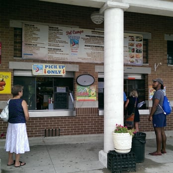 Del Campo Tacos - Front - Street Vendors Near Me - Chicago, Illinois