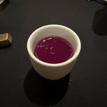 Omaniku - Butterfly yuzu cleaner - Asian Fusion Near Me - San Gabriel, California