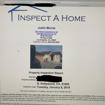 Inspect A Home - Home Inspectors Near Me Inspect A Home - Home Inspectors Near Me