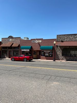 Nana's Sandwich Shoppe by null