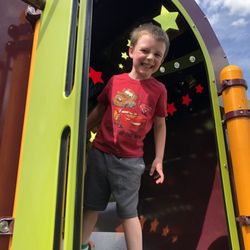 Madison's Place Playground