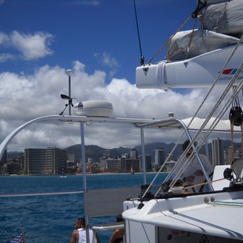Makani Catamaran - Boating Near Me - Honolulu, Hawaii Makani Catamaran - Boating Near Me - Honolulu, Hawaii