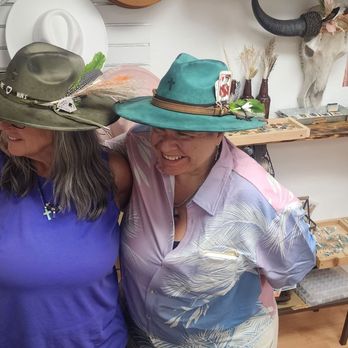 Made in Yuma - So much fun showing off our completed hats - Souvenir Shops Near Me - Yuma, Arizona