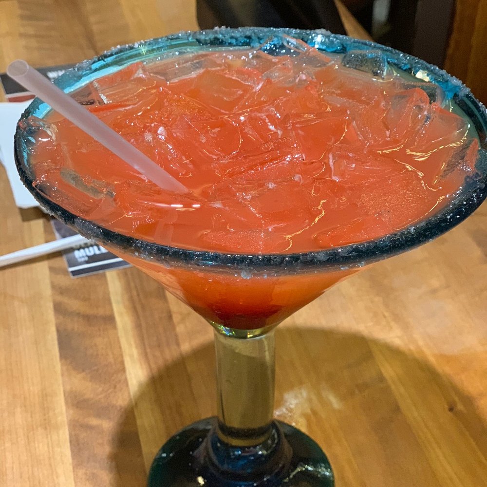 Strawberry Texas Margarita Strawberry Texas Margarita