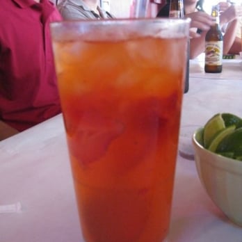 Claws - strawberry lemonade - Cajun/Creole Near Me - Garden Grove, California