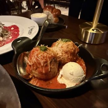 Oscar's Steakhouse - Steakhouses Near Me - Las Vegas, Nevada