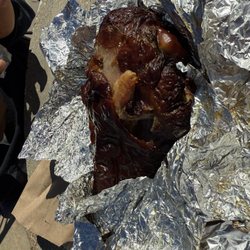 Magic Smoke - Turkey leg