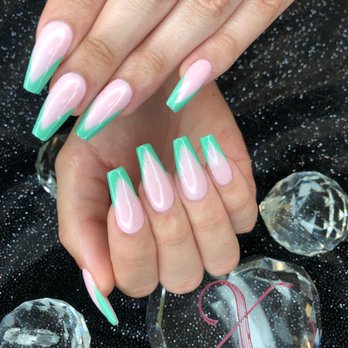 V Nails & Spa - Nail Salons Near Me - Anaheim, California