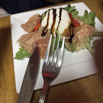 Certo Italian Restaurant - BURRATA E PROCIUTTO - Italian Near Me - Miami, Florida Certo Italian Restaurant - BURRATA E PROCIUTTO - Italian Near Me - Miami, Florida