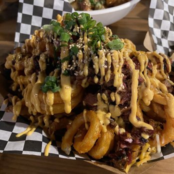 Wokker - Fries - Asian Fusion Near Me - Houston, Texas Wokker - Fries - Asian Fusion Near Me - Houston, Texas