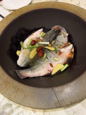 Yunnan Steam Fish Pot by null