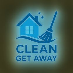 Clean Get Away - our logo