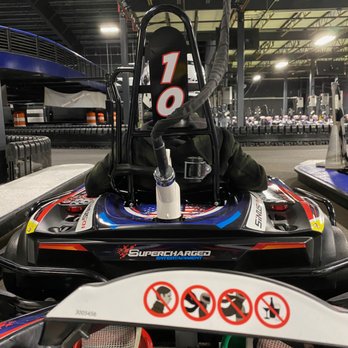 Supercharged Entertainment - Ready....set.... - Challenge Courses Near Me - Wrentham, Massachusetts