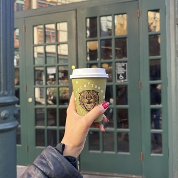 Stumptown Coffee Roasters - Mocha - Coffee & Tea Near Me - New York, New York
