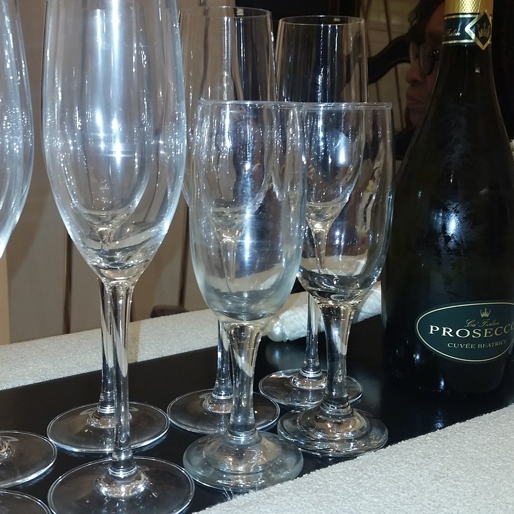 Elizabeth Johns - Champagne (or Prosecco) toast for the when the bride-to-be chooses a dress - Bridal Near Me - Ardmore, Pennsylvania Elizabeth Johns - Champagne (or Prosecco) toast for the when the bride-to-be chooses a dress - Bridal Near Me - Ardmore, Pennsylvania