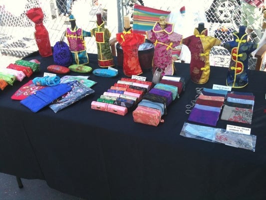 La Jolla Open Aire Farmers Market by null