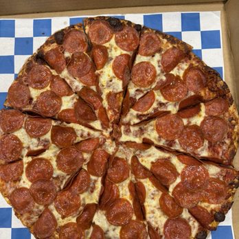Farms' Pizza - XL Pepp - Pizza Near Me - Roseville, California