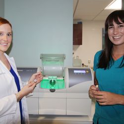 Authentic Dental Designs - Meghan Toland, DMD - In-office milling of porcelain crowns