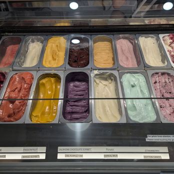 Caffe Stellato - Instagram: TianTianEats - Gelato Near Me - Palo Alto, California