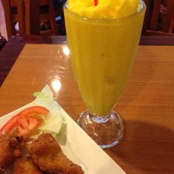 Saigon Pho - "Durian" smoothie - Vietnamese Near Me - Vacaville, California