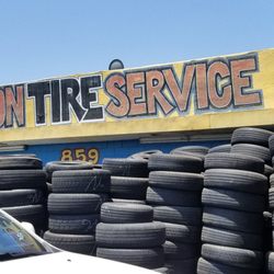 Jordan Tires