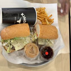 Kinder's Meats Deli BBQ
