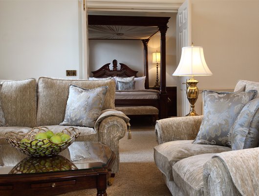 Bath Spa Hotel by null