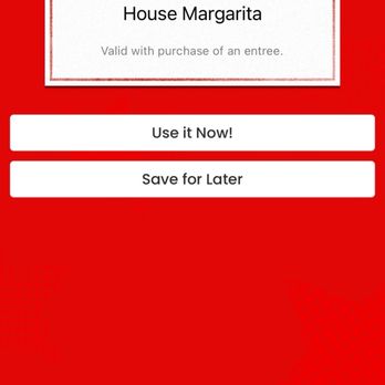 Nacho Daddy - Check in on yelp and you get a free house margarita with an order of an entree. - New American Near Me - Las Vegas, Nevada