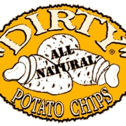 Dirty Potato Chips
