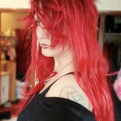 Danielle J Stylist - Fusion extensions