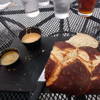 Simple Eatery - Pretzel bread platter - Bakeries Near Me - Buena Vista, Colorado