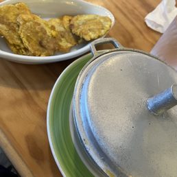 Asopao De Pollo / Chicken Soup