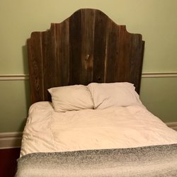 Salem Salvage - Beautiful Pine shiplap finished with Watco Swedish oil
