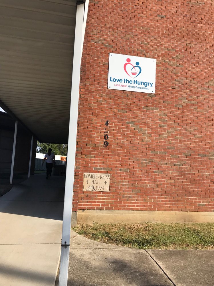 Love The Hungry - social services organization in Louisville, KY