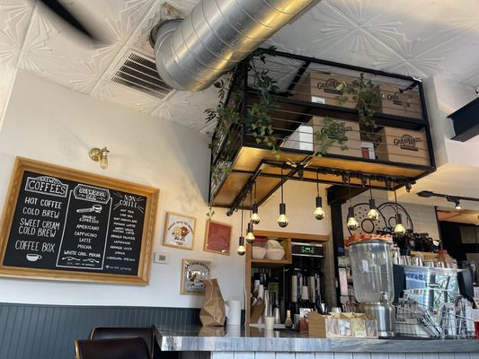 Gotham Bagels by null