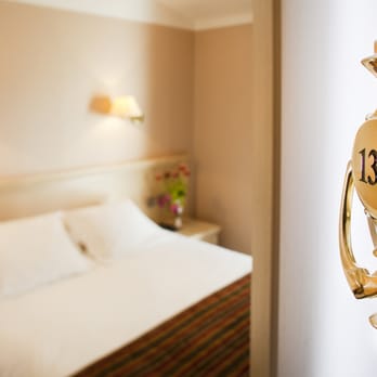 Hôtel Artea - Chambre - Hotels Near Me - Aix-en-Provence, 13