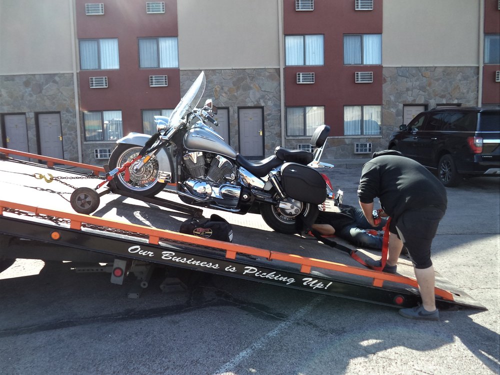 OLSON TOWING 17 Reviews 2326 Dyess Ave, Rapid City, SD Yelp