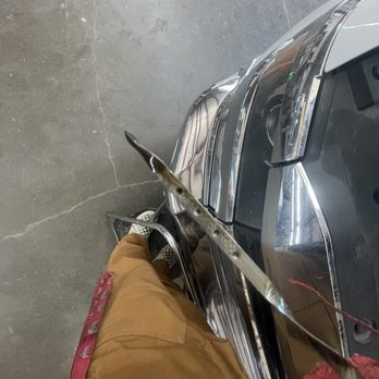 Clay Cooley Chrysler Jeep Dodge Ram - This is the condition they sold the truck to me in. - Car Dealers Near Me - Irving, Texas