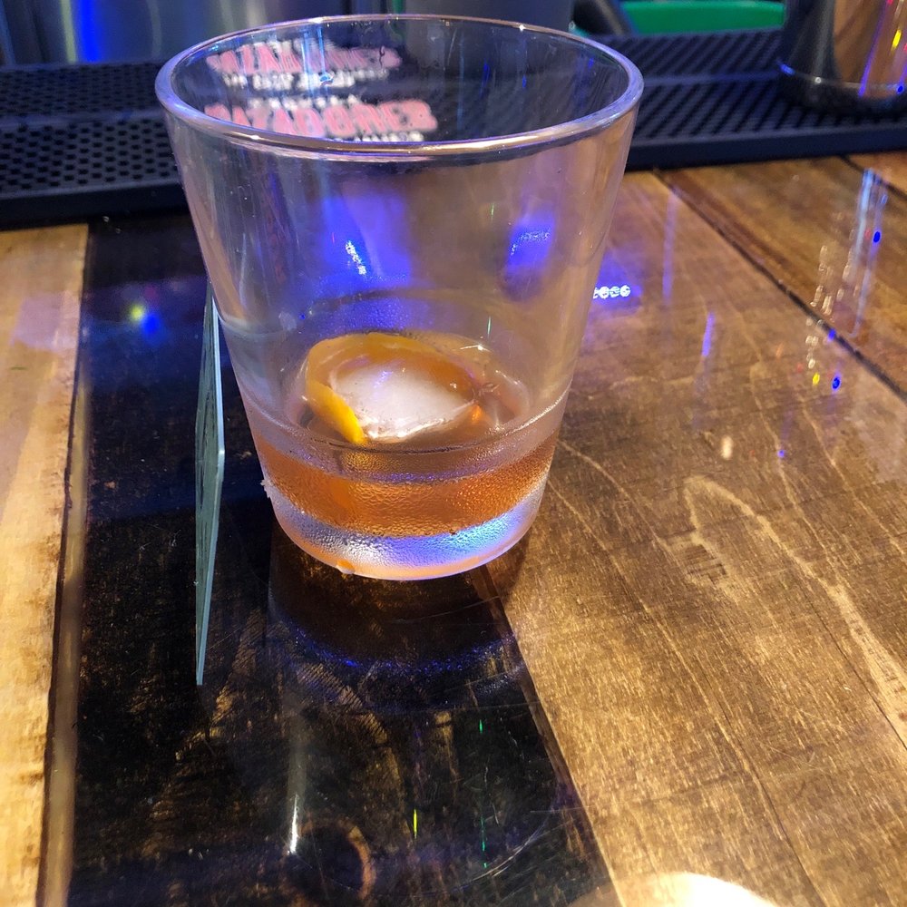 Circo - CiRco Smokey Old Fashion!! - Mexican Near Me - Sarasota, Florida