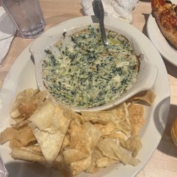 Artichoke dip Artichoke dip