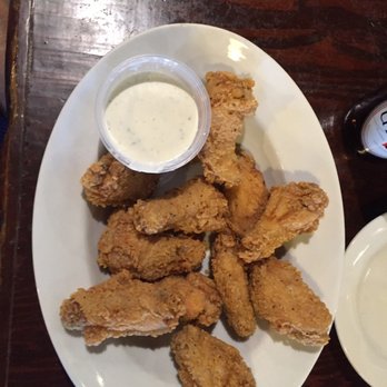 On Deck - Chicky wing - Seafood Near Me - Brenham, Texas