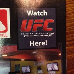 MegaBites - NOT!! No UFC tonight just prelims.