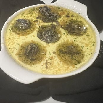 THE RANCH Restaurant - Escargot - New American Near Me - Anaheim, California THE RANCH Restaurant - Escargot - New American Near Me - Anaheim, California