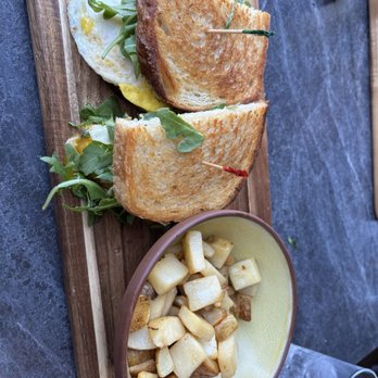 The Cottage Del Mar - Morning Glory Sandwich - Sandwiches Near Me - Del Mar, California The Cottage Del Mar - Morning Glory Sandwich - Sandwiches Near Me - Del Mar, California