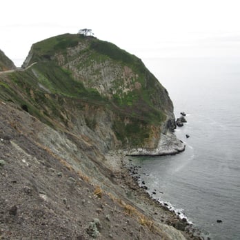 Devil's Slide Coastal Trail - Hiking Near Me - Pacifica, California