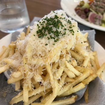 El Dorado Kitchen - Truffle Fries - New American Near Me - Sonoma, California El Dorado Kitchen - Truffle Fries - New American Near Me - Sonoma, California